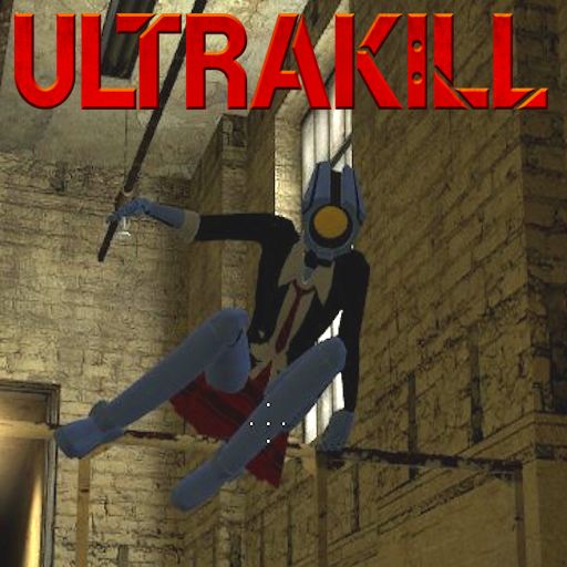 Mirage Ultrakill Replaces Alyx