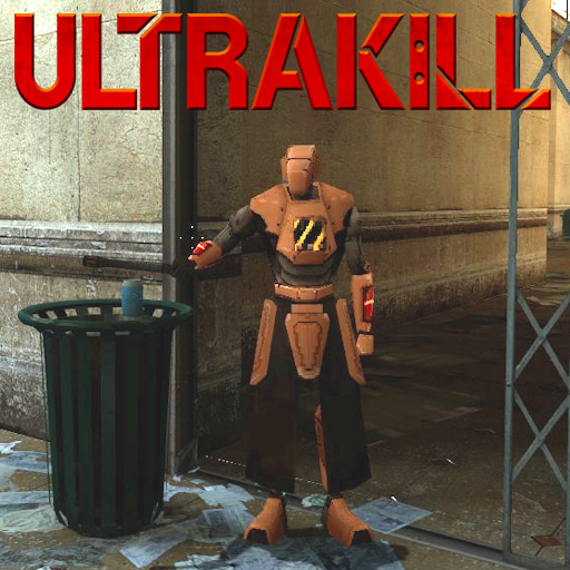 ULTRAKILL Streetcleaner Replaces Metrocop