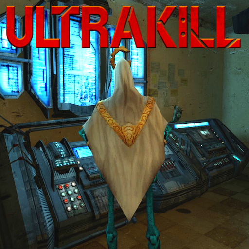 ULTRAKILL Ferryman Replaces Barney