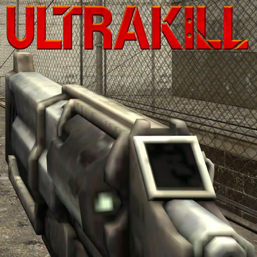 ULTRAKILL Piercer Revolver Replaces Pistol