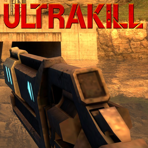 ULTRAKILL Slab Revolver Replaces 357 Magnum