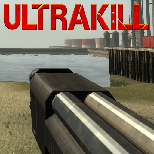 ULTRAKILL Shotgun Replacer