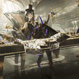 Punishing: Gray Raven Lilith: Daemonissa Activity preview