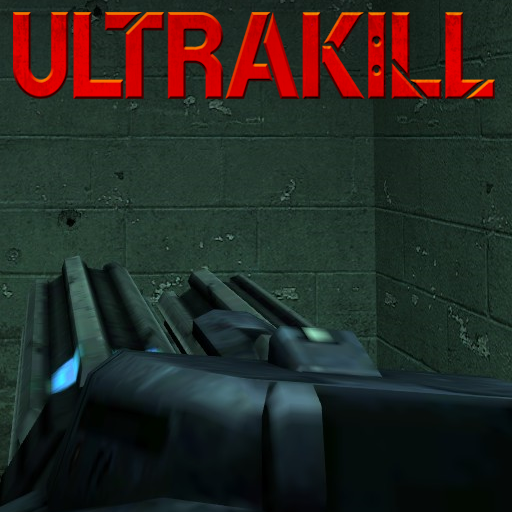 ULTRAKILL Nailgun Replaces SMG