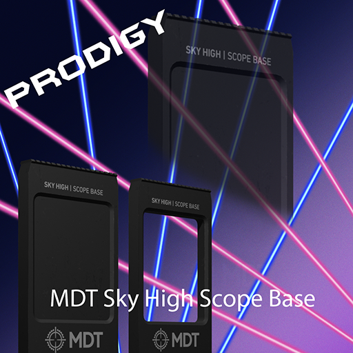 MDT Sky High Scope Base