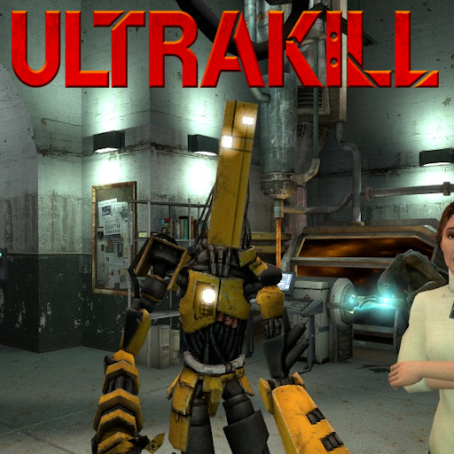 ULTRAKILL Swordsmachine replaces Eli