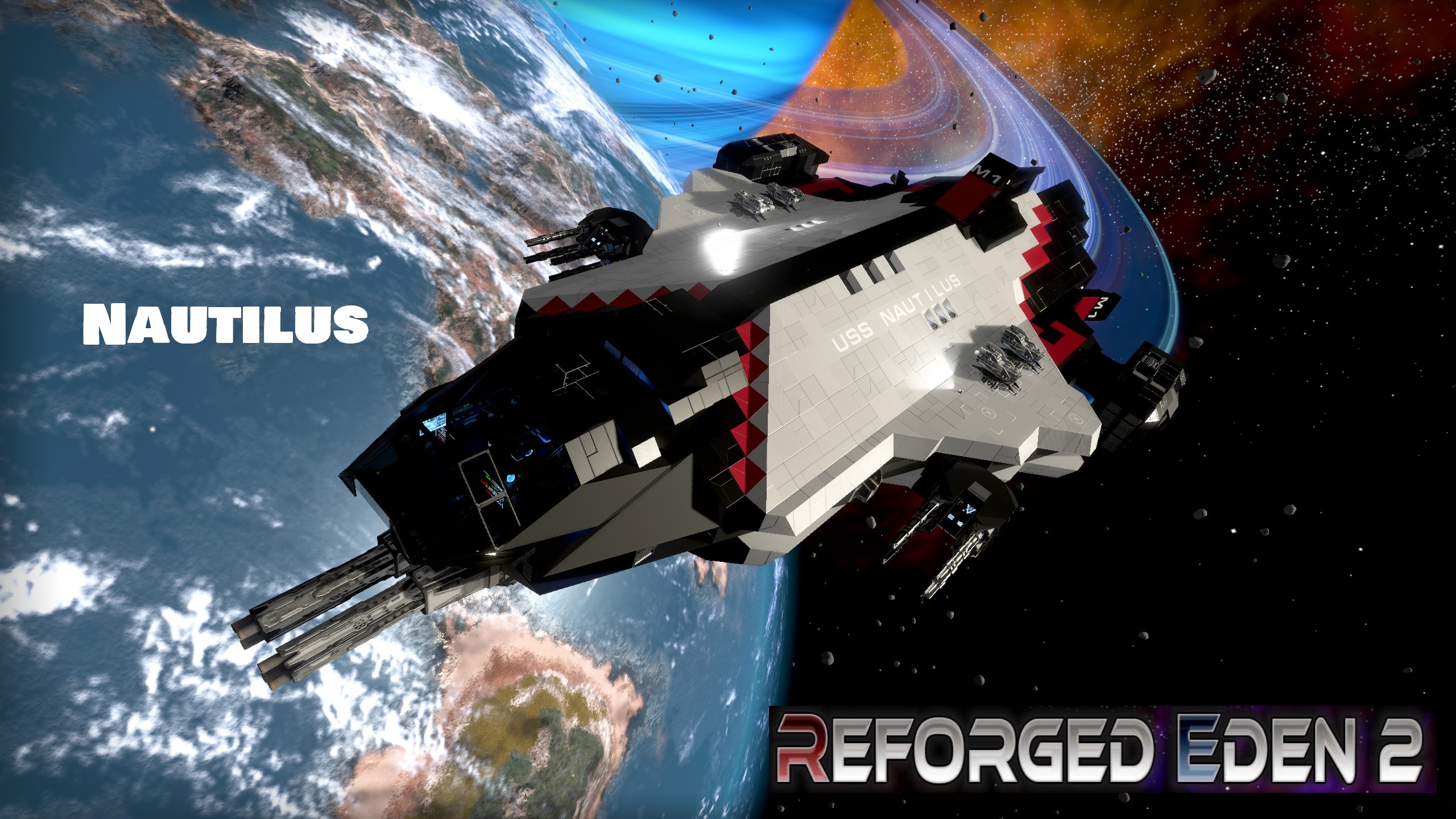Aegis Nautilus RE2