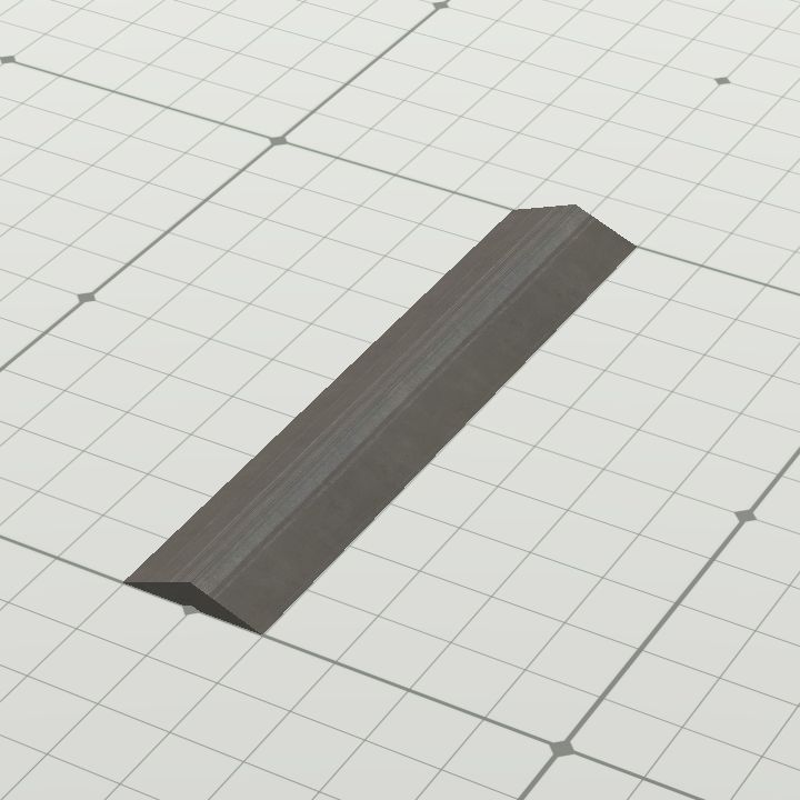 Shingles roof top