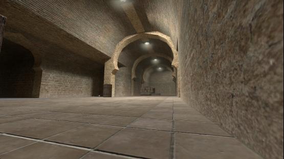 CSS Dust 2 – Counter-Strike 2 Mod