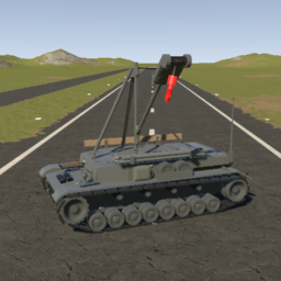 Bergepanzerwagen IV by Uncle T