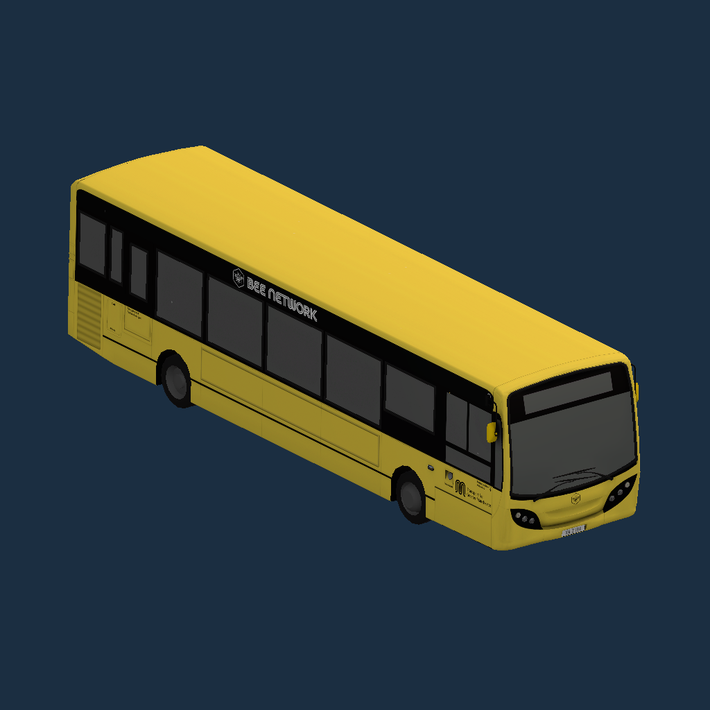 Stagecoach Bee Network Enviro 200