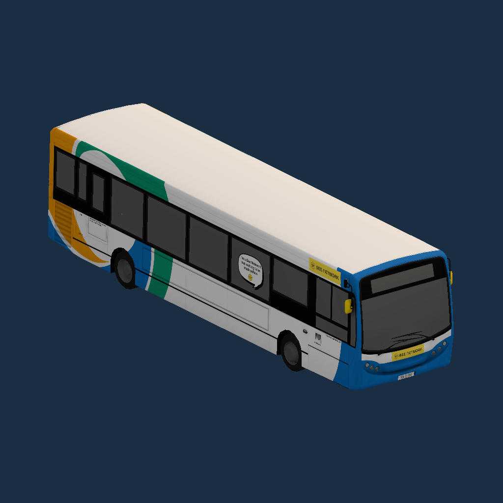Stagecoach Local Bee Network Enviro 200
