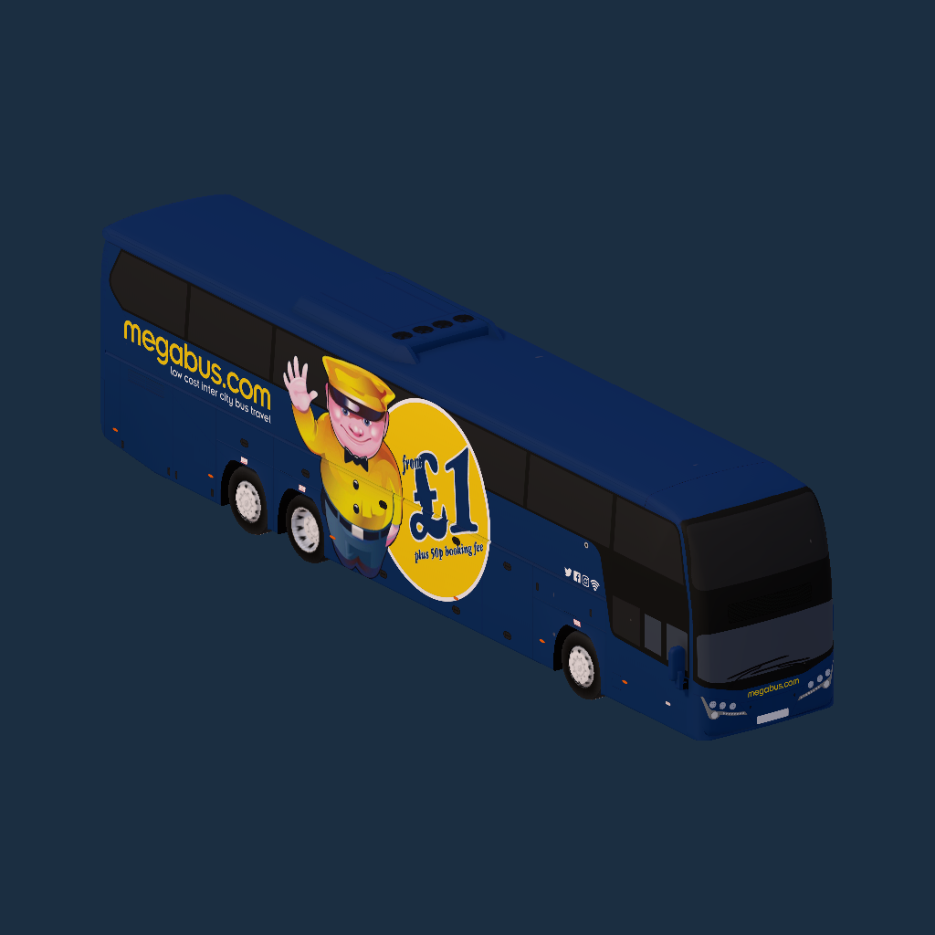 Stagecoach Megabus Plaxton_Elitei_B11R_15m
