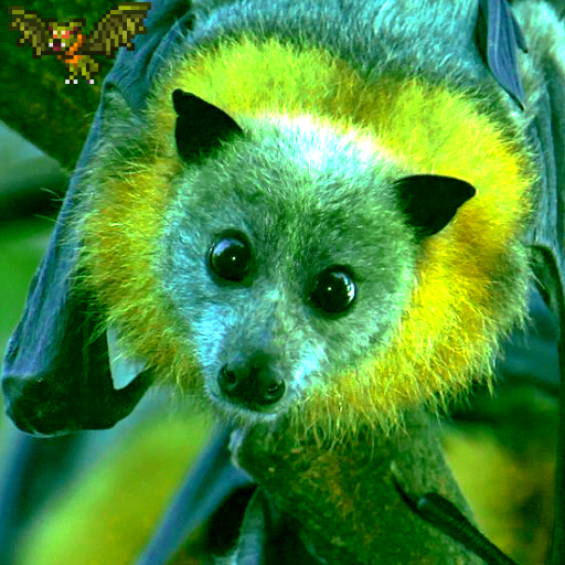 Flying Fox resprite