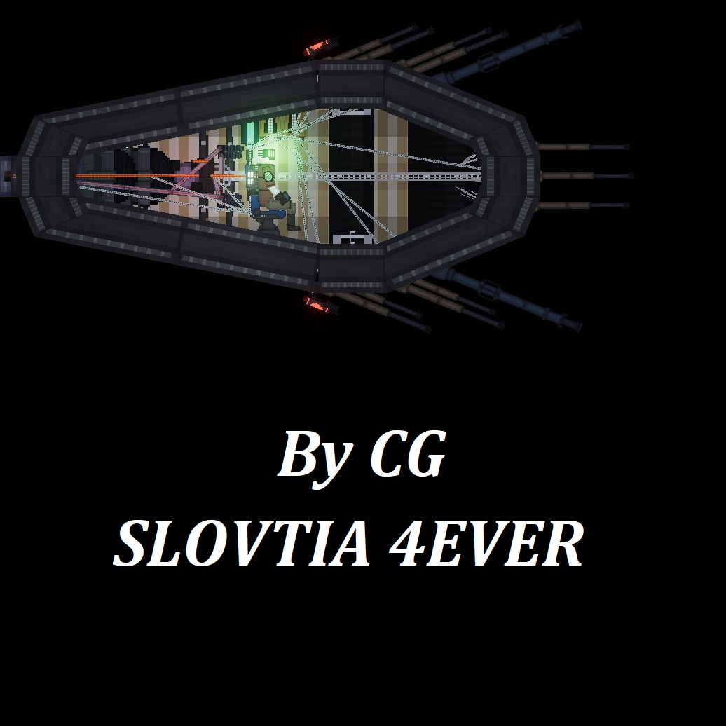 LGE 'Maei Jea Xo-62' Spaceship