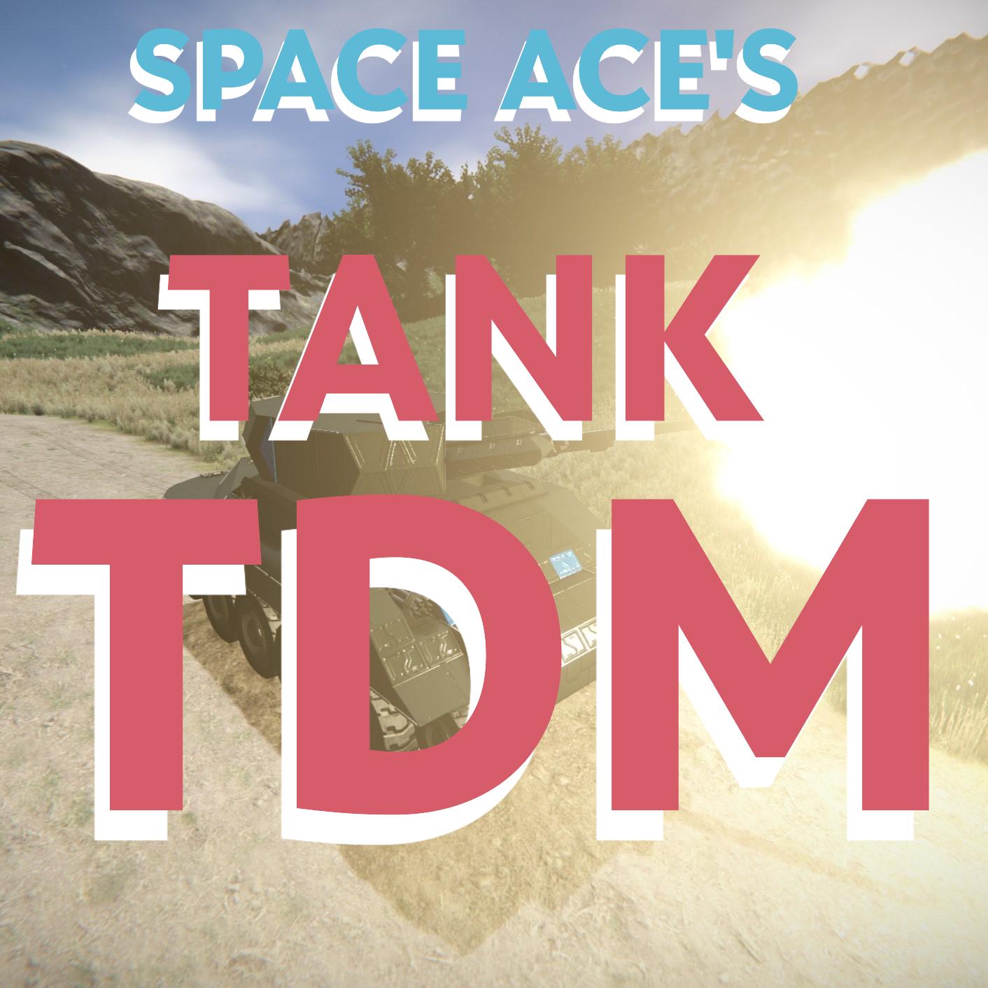 Space Ace's Tank TDM - Crag preview
