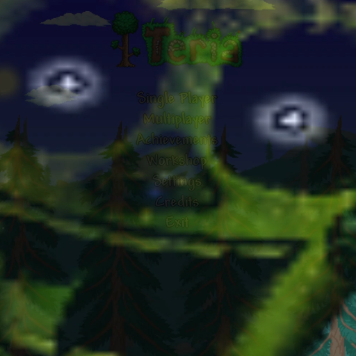 Phantom Balloon Boy jumpscares you when you open Terraria