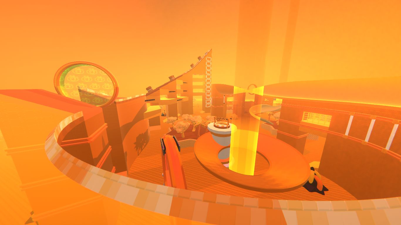 Oblivious Orange