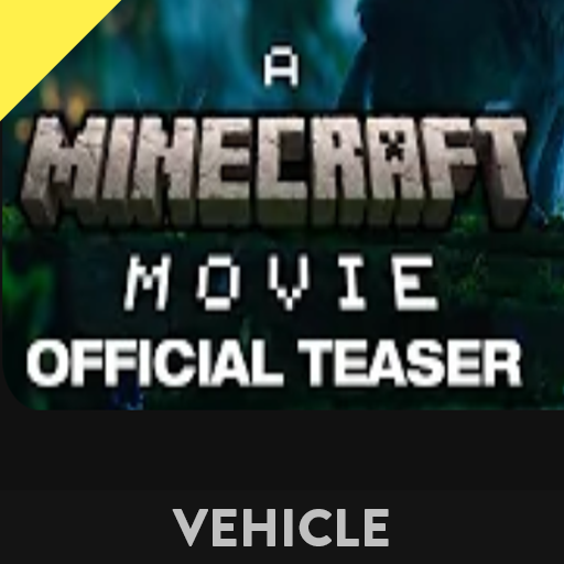 Minecraft Movie Full Trailer Video Player [UPGRADED]
