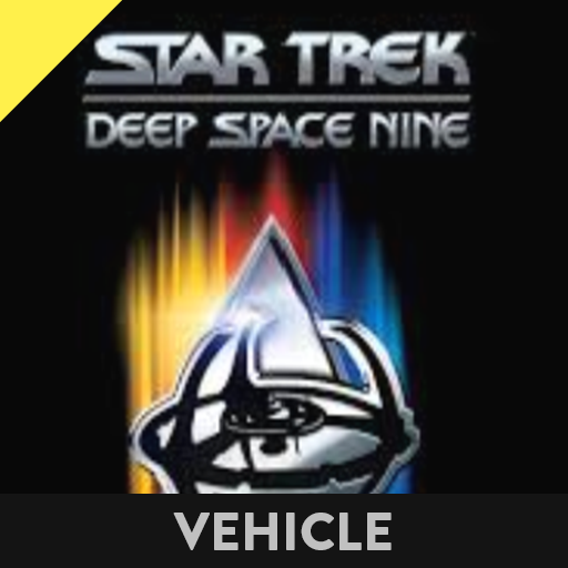 10 FPS Video Player (Color Cell Compression Example 128x128) [StarTrek DS9]