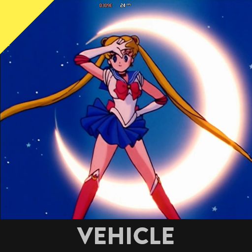 Best Stormworks Video Player [96x96@60Fps][Sailor Moon Transformation]