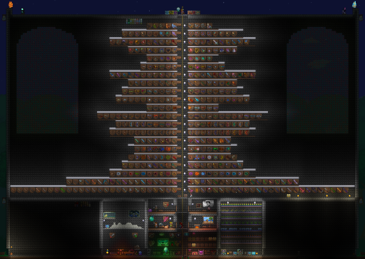 Weapon Completion!!!