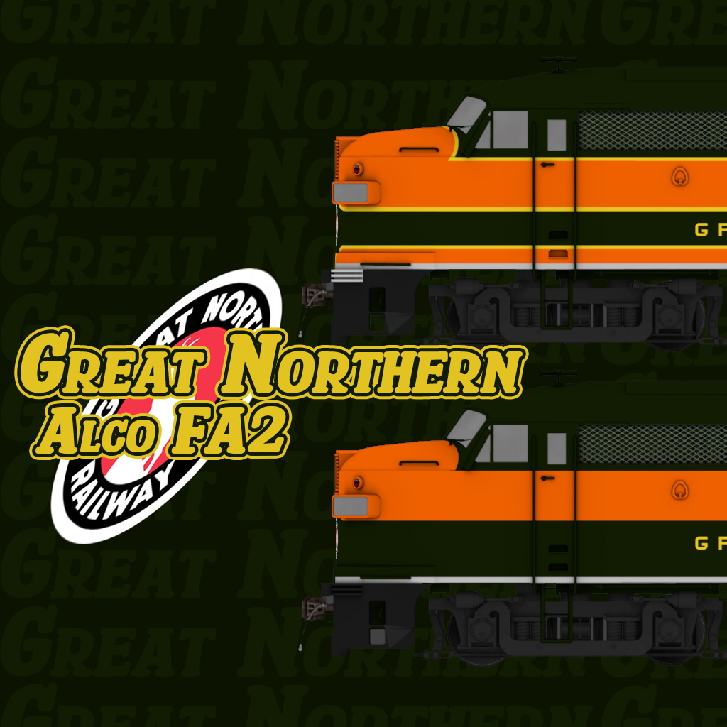 Great Northern FA2