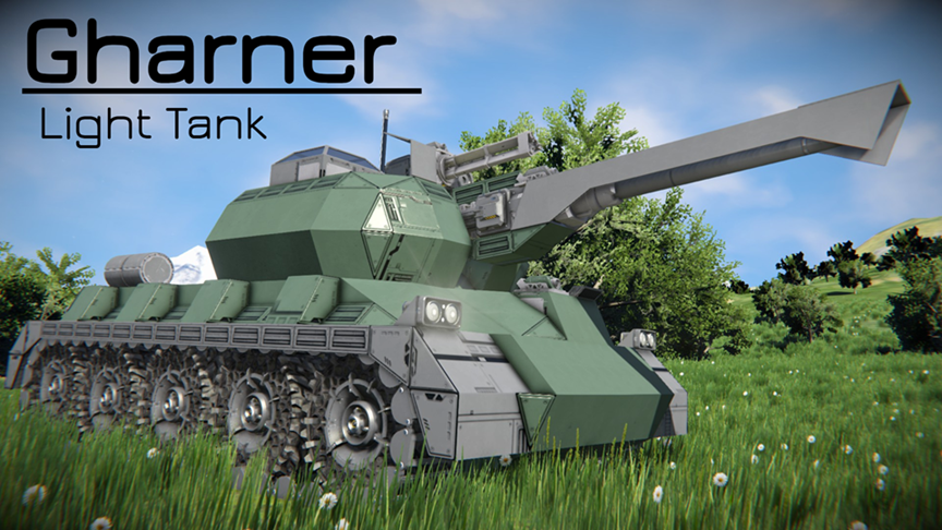 Gharner Light Tank