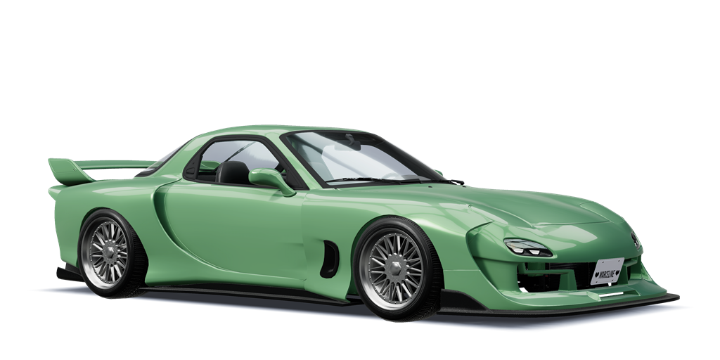 [CONFIG] Mazda RX-7 LTO