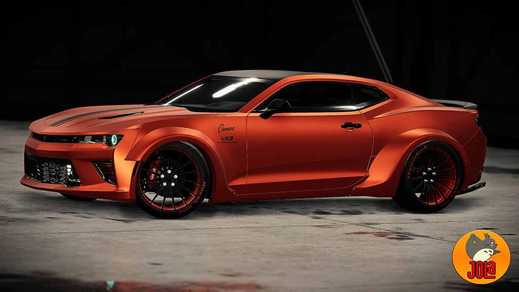 CONFIG Bolt Mosquito MK6 - Jola LS3-SC Custom
