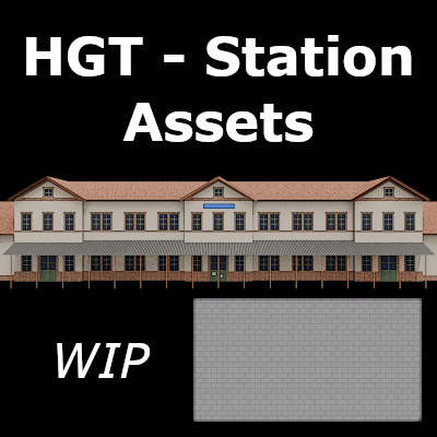 Hungarian Generic Station Assets