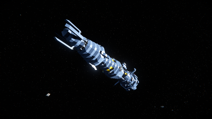 SBY: Desura II  'Coreship' preview