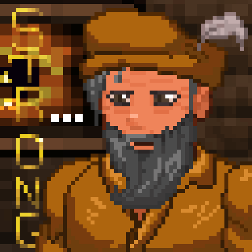 Strong Merchant!