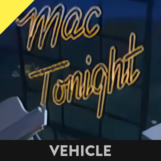 "Mac Tonight" Video Player