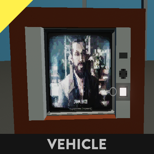 FarCry TV [5x5 projection]