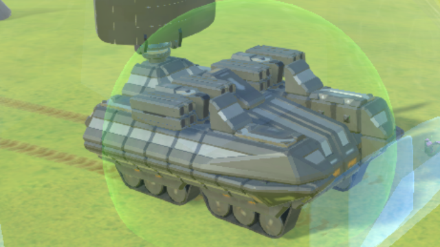Perfect Air Defense