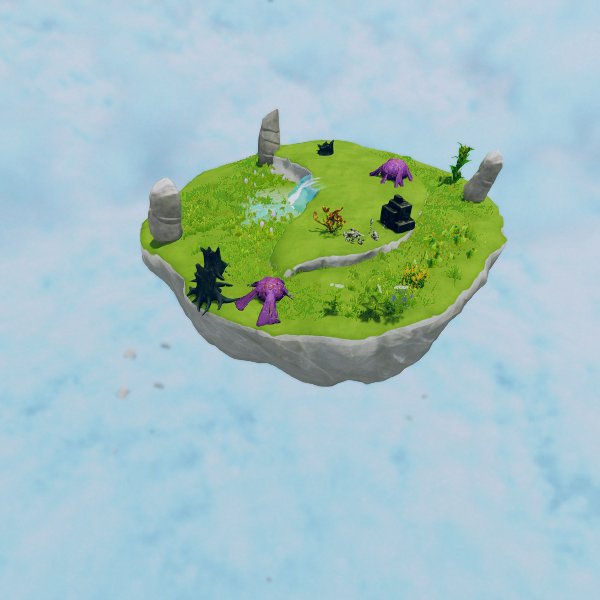 Ghost Biome