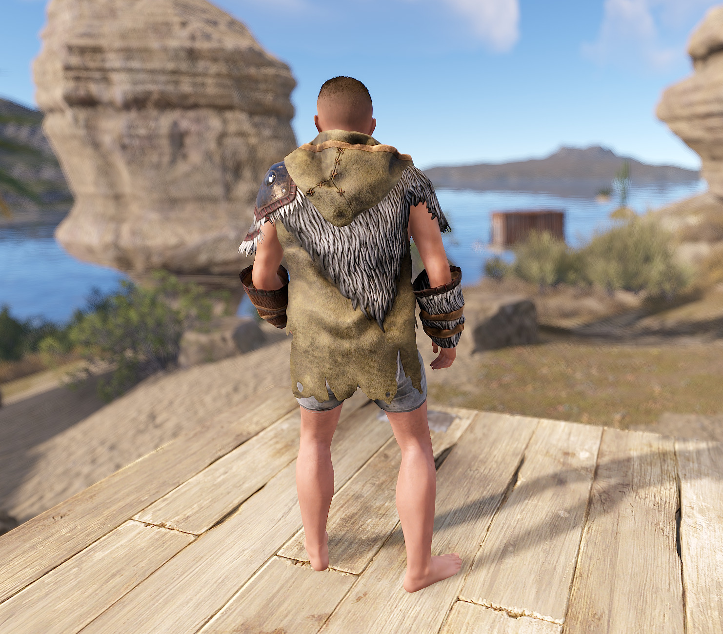 Barbarian Jacket