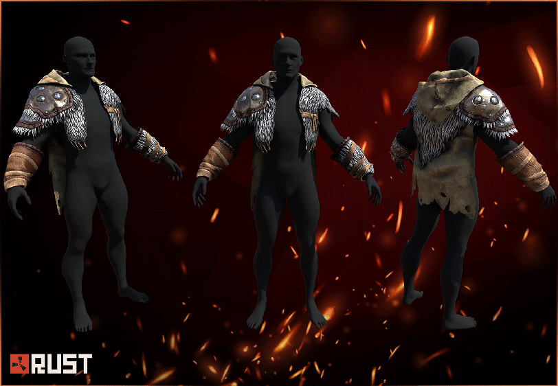 Barbarian Jacket