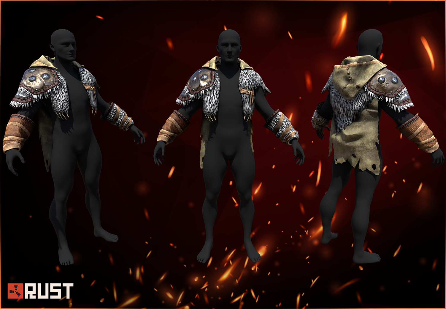 Barbarian Jacket
