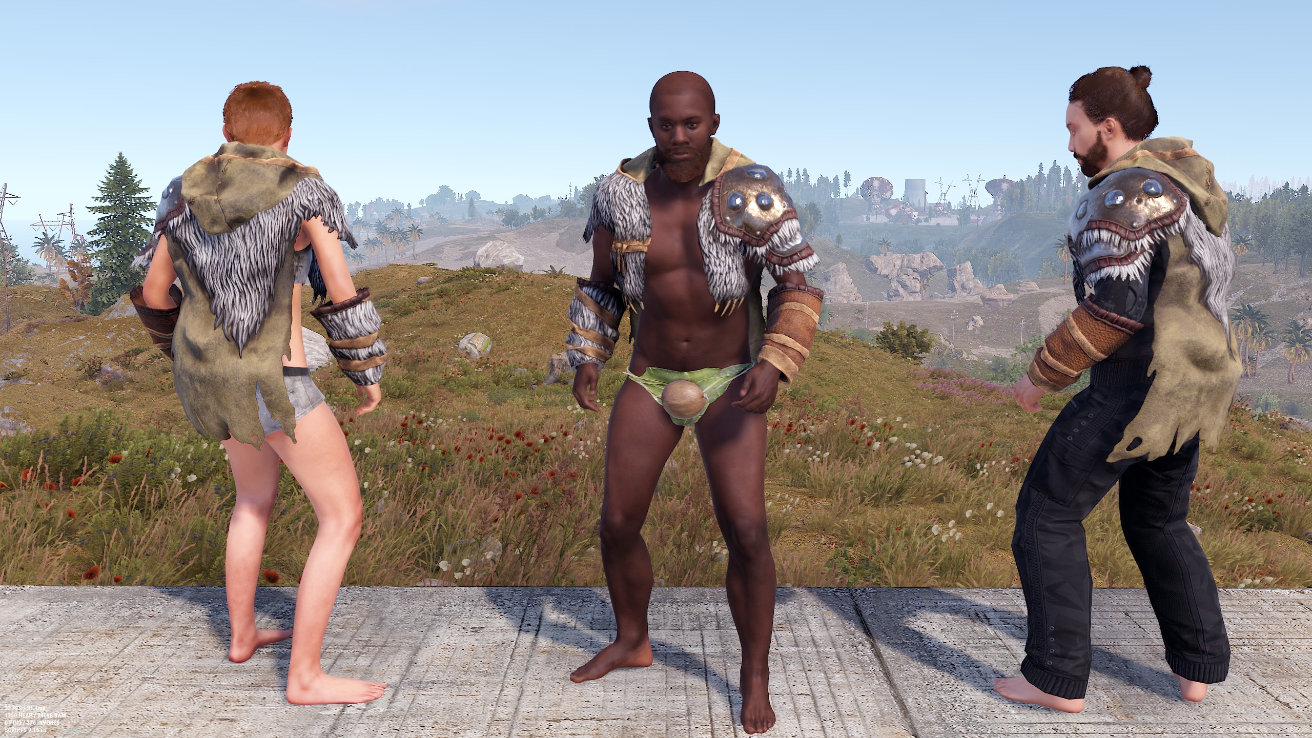 Barbarian Jacket