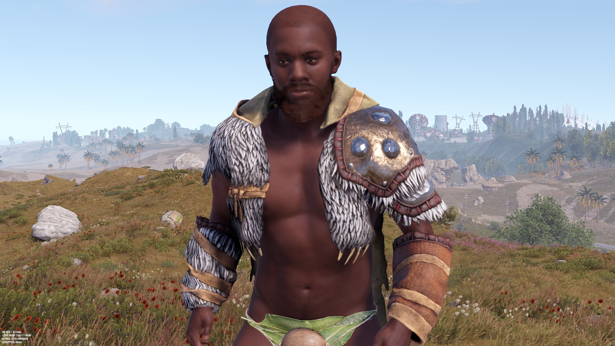 Barbarian Jacket