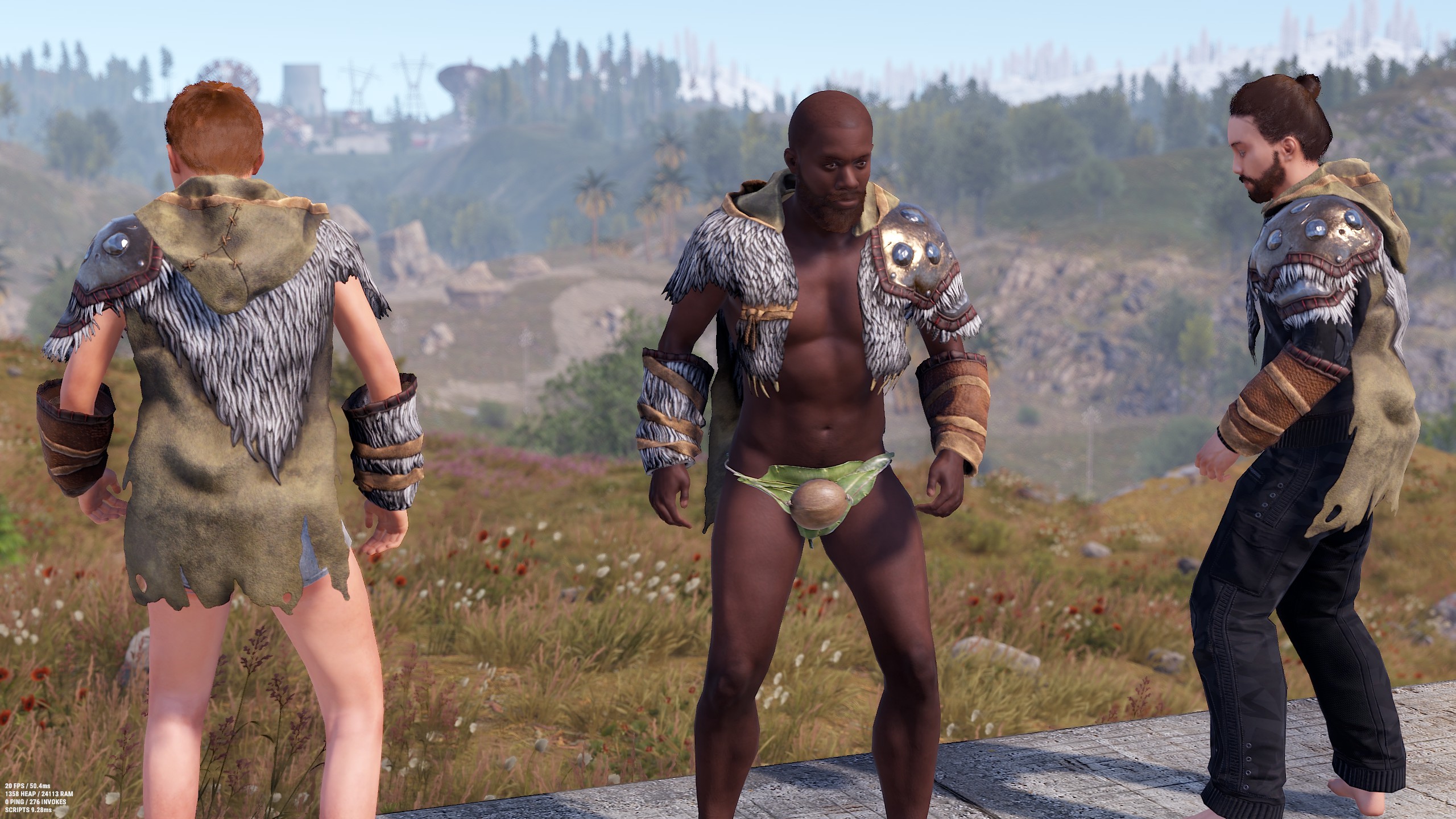 Barbarian Jacket