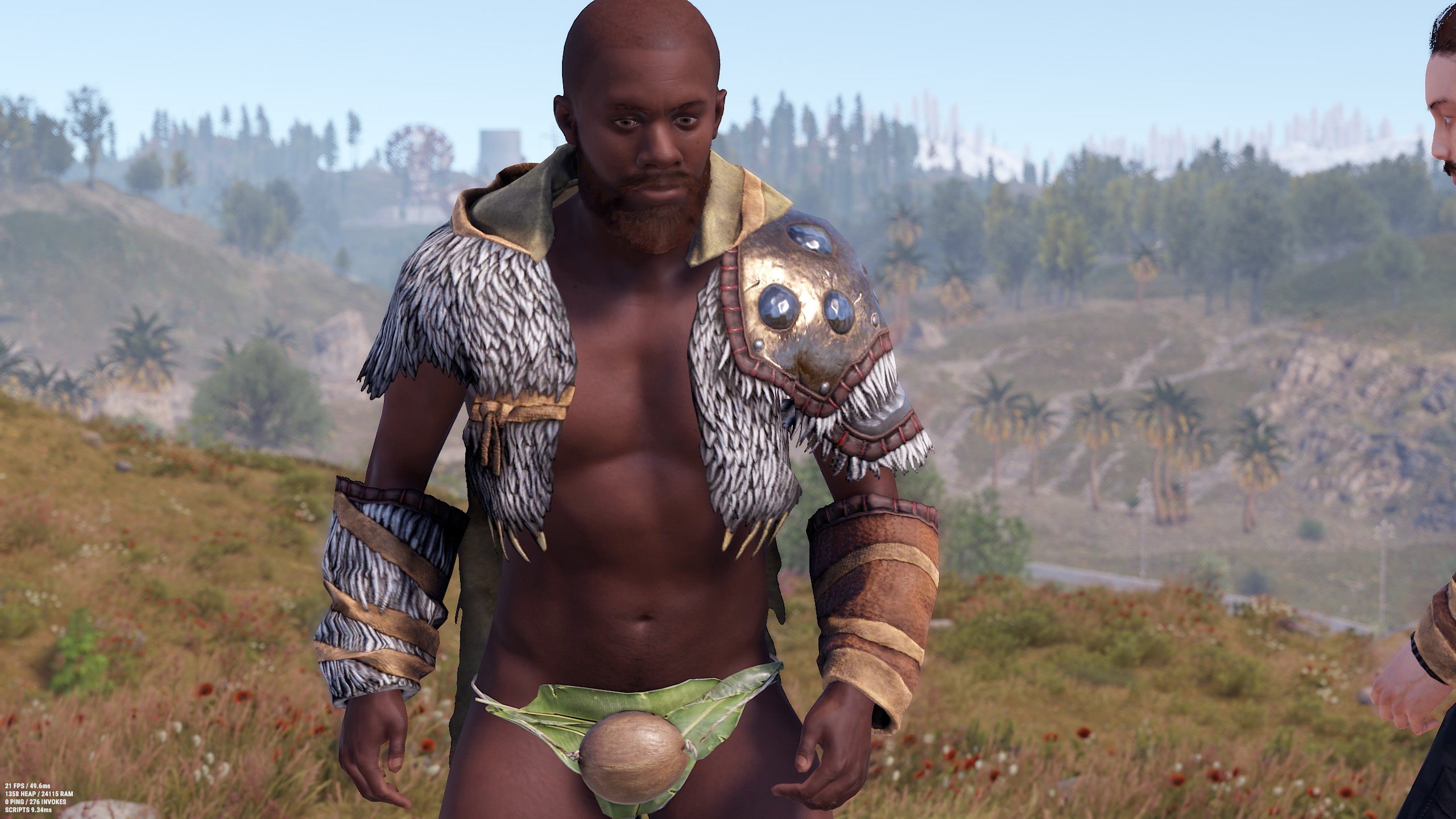 Barbarian Jacket