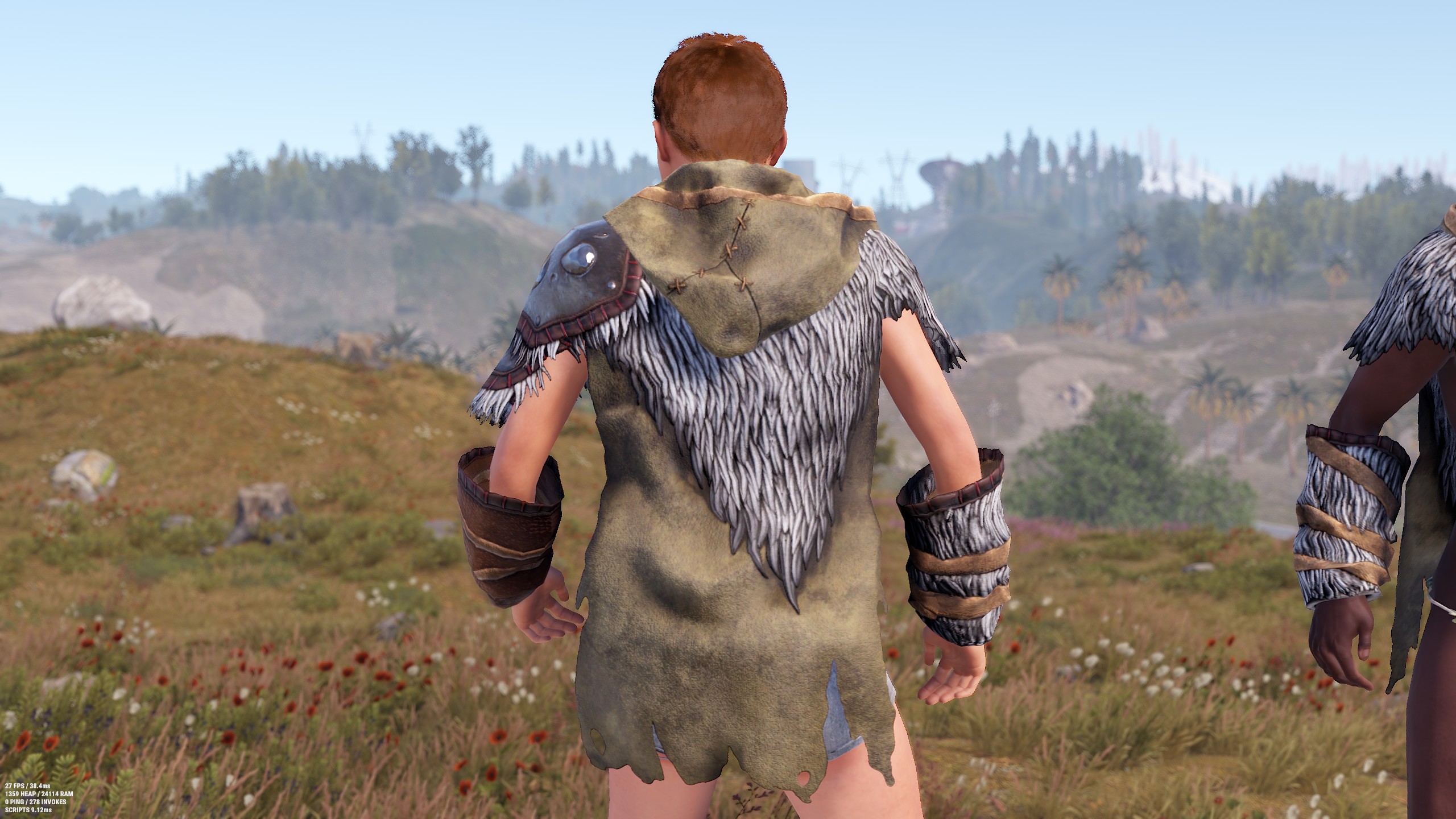 Barbarian Jacket
