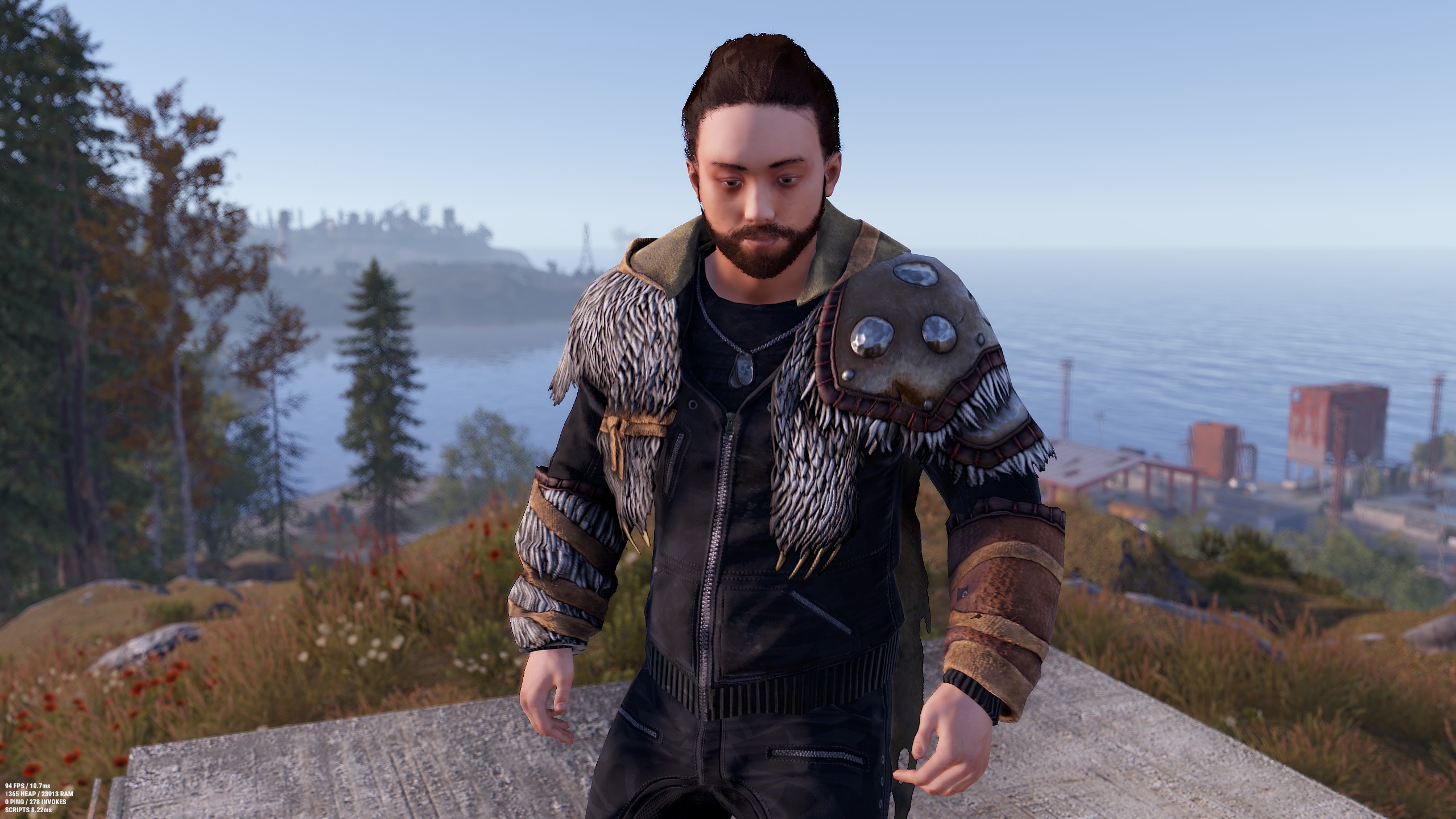 Barbarian Jacket