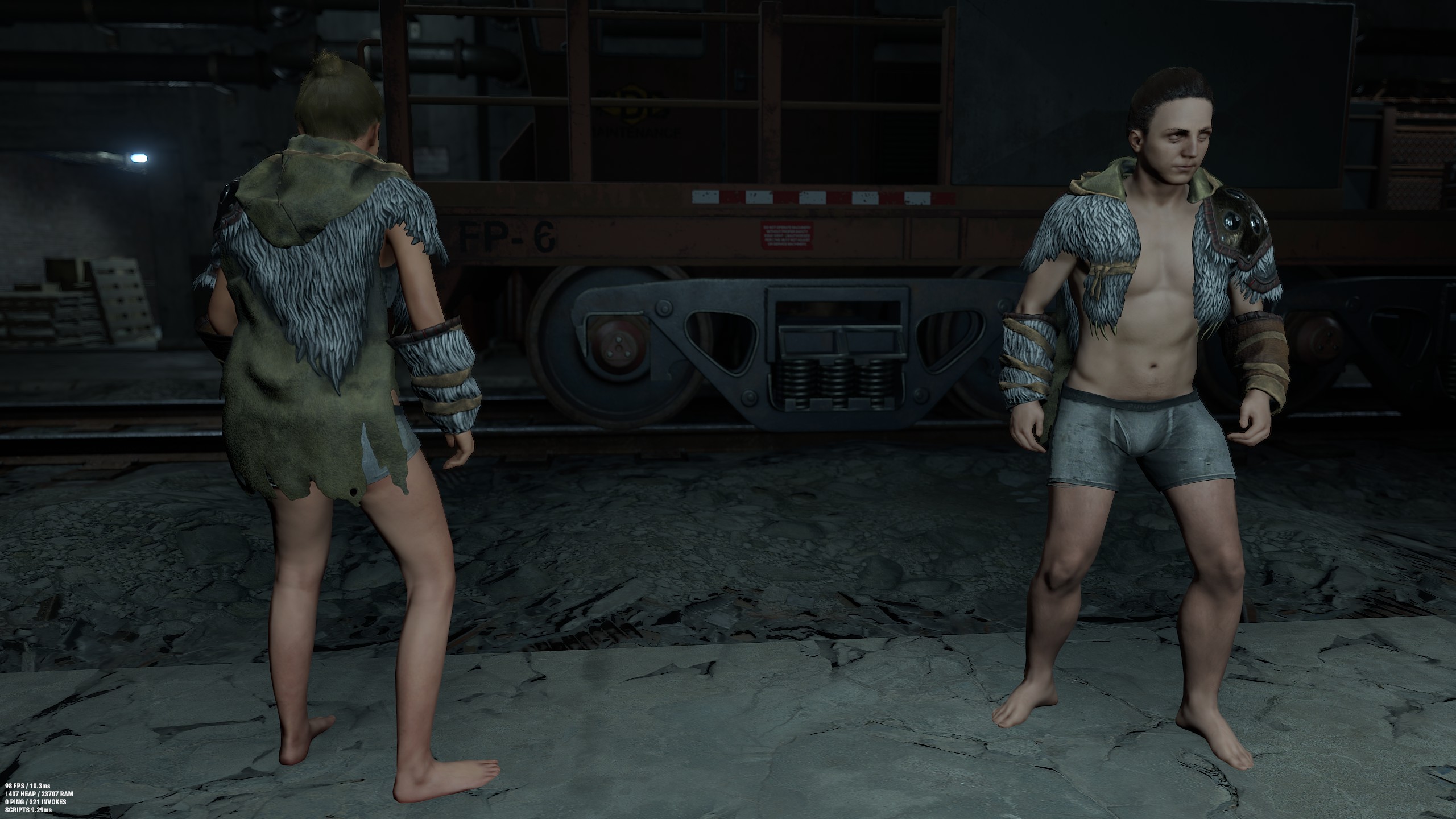 Barbarian Jacket