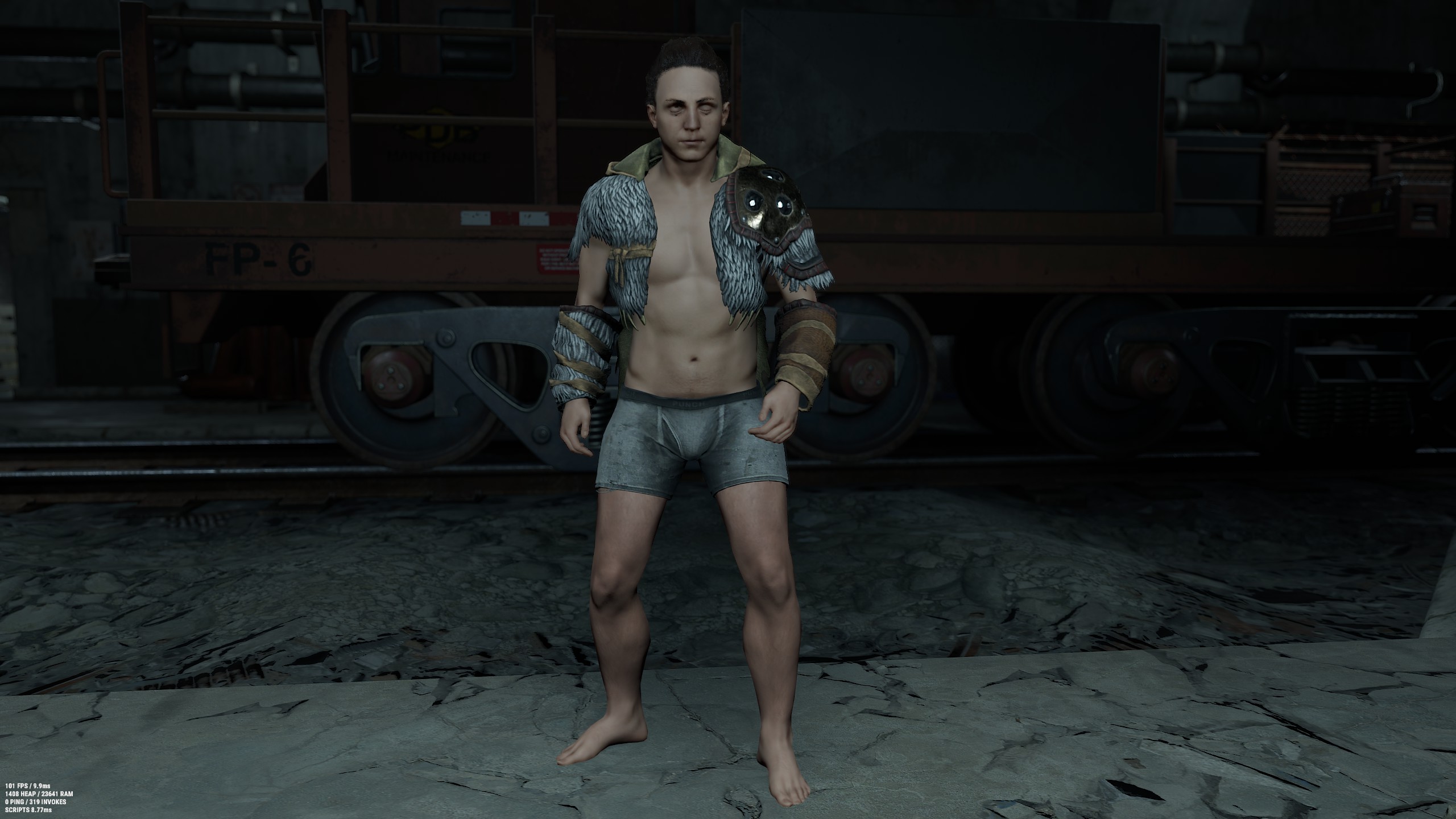 Barbarian Jacket