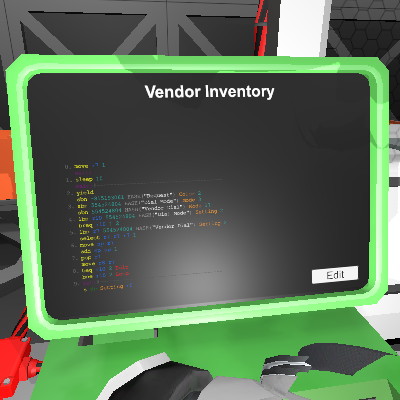 Vendor Inventory