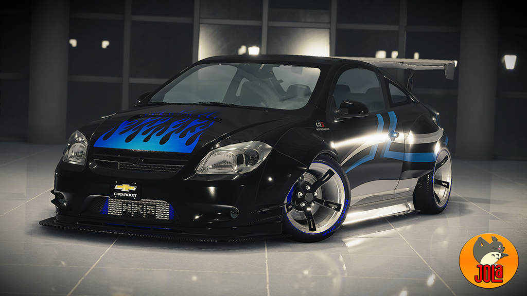 CONFIG Chevrolet Cobalt SS - Jola LS3-SC Widebody